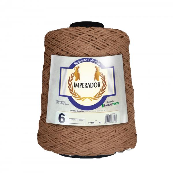 BARBANTE IMPERADOR COLORIDO 4/6 600G 610M